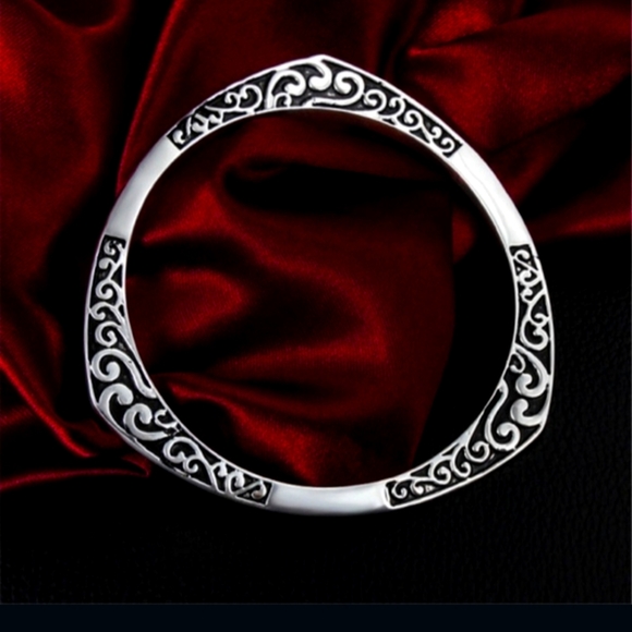 925 Tibetan Viking Bracelet